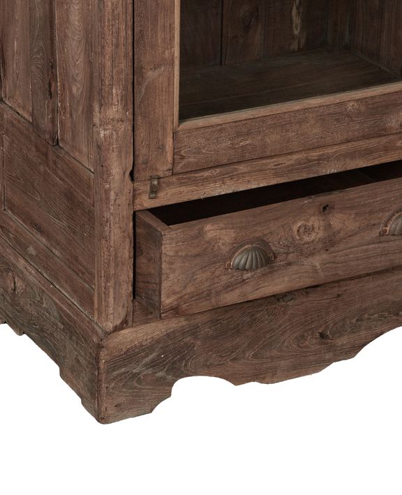 Wood Cabinet