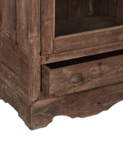 Wood Cabinet