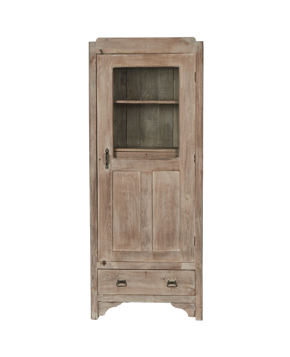 Wood Cabinet