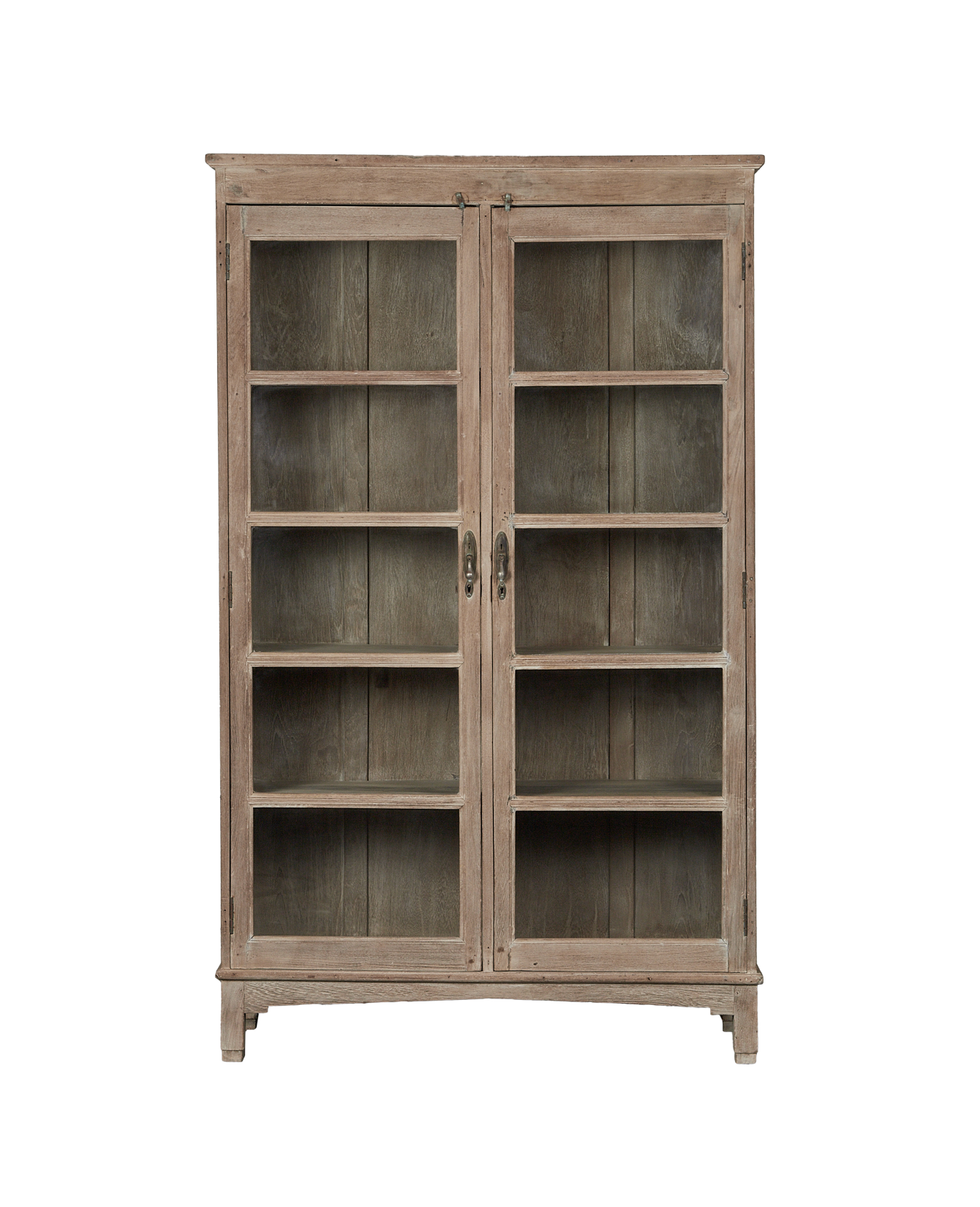 Vintage Wood Cabinet from India made of Wood