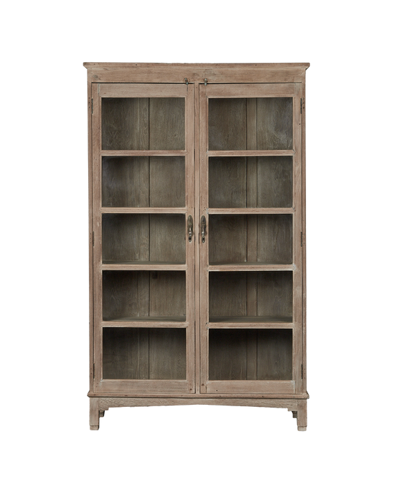 Wood Cabinet