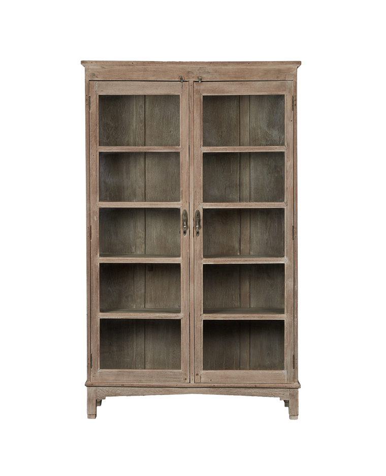 Wood Cabinet