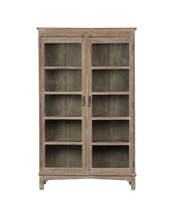 Wood Cabinet