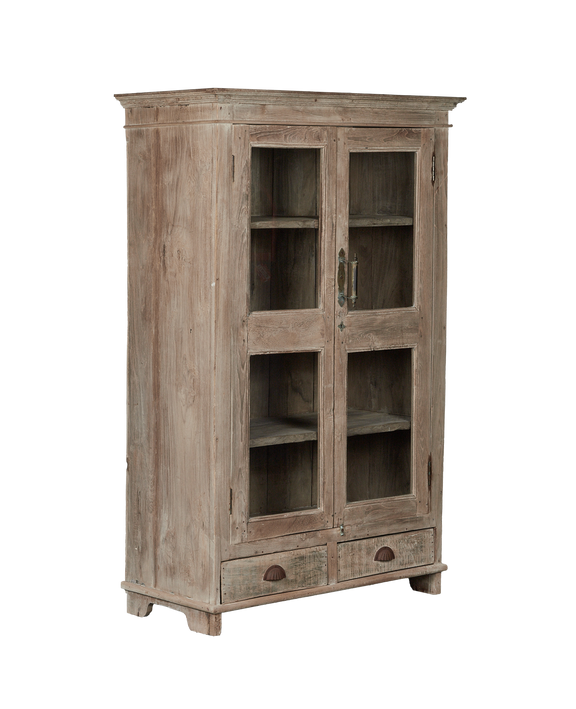 Wood Cabinet