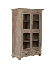 Wood Cabinet