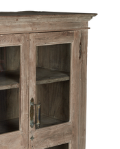Wood Cabinet