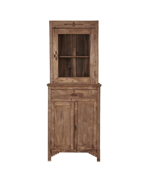 Wood Cabinet
