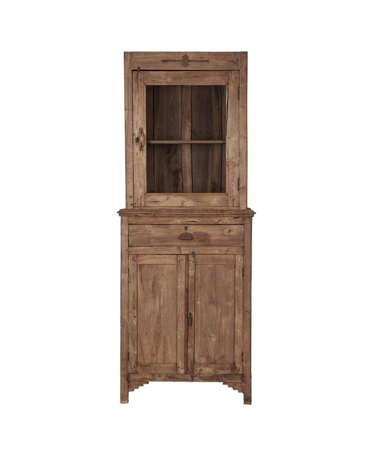 Wood Cabinet