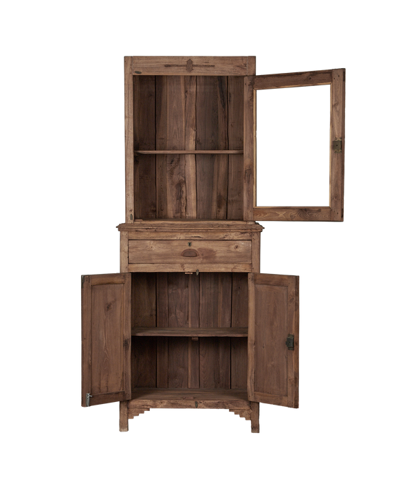 Wood Cabinet