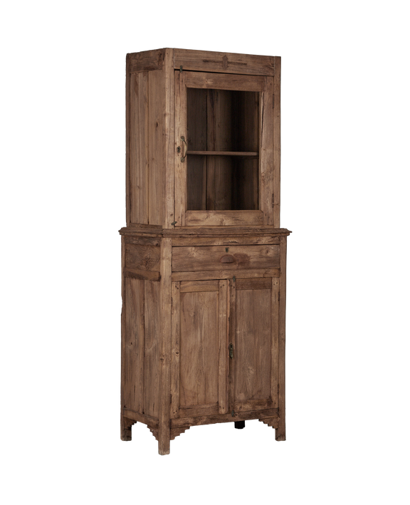 Wood Cabinet