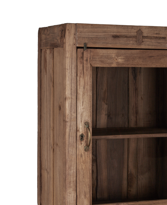Wood Cabinet