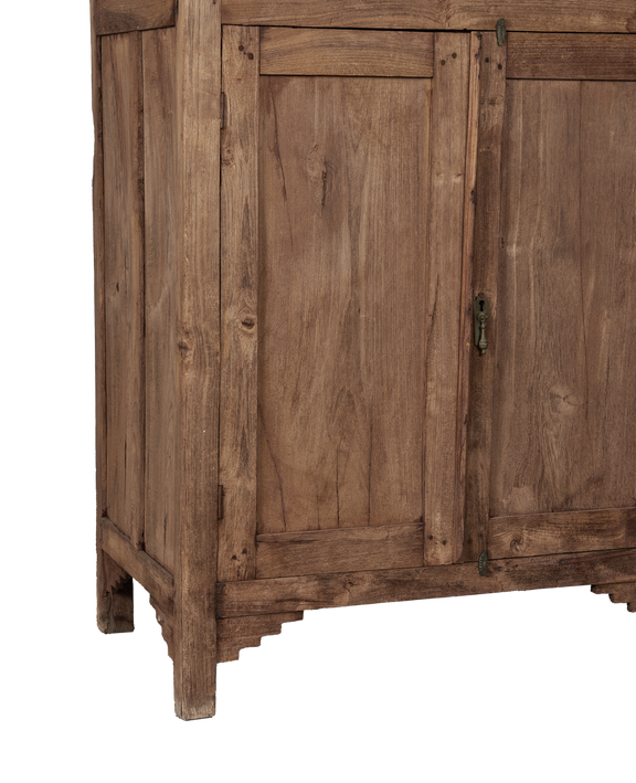 Wood Cabinet