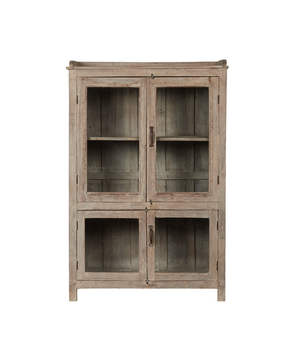 Wood Cabinet