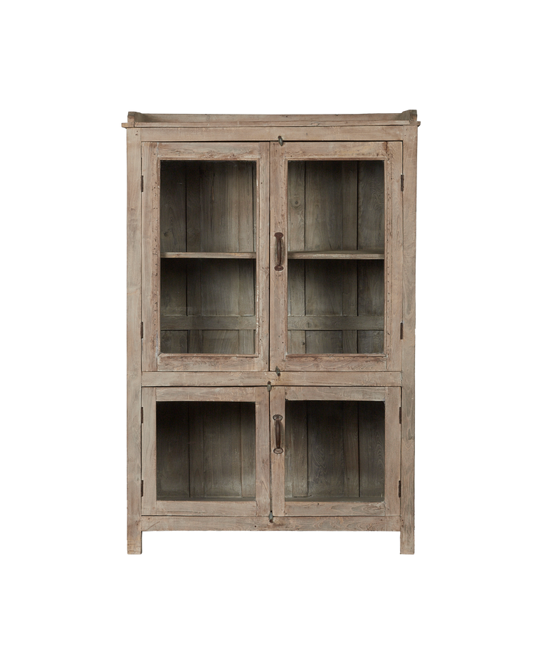 Wood Cabinet