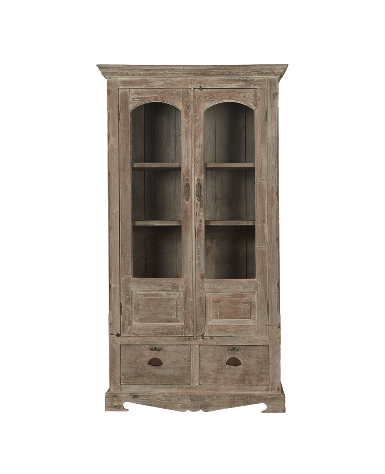 Wood Cabinet