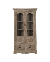 Wood Cabinet