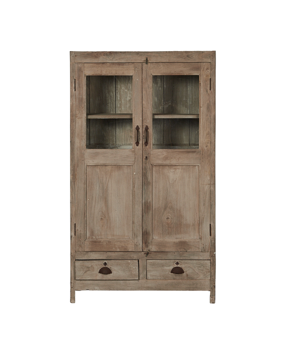 Wood Cabinet