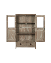 Wood Cabinet