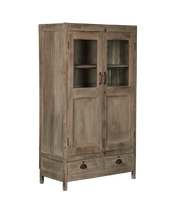 Wood Cabinet
