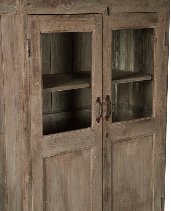 Wood Cabinet