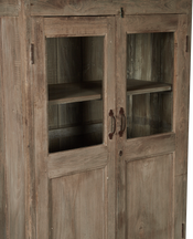 Wood Cabinet