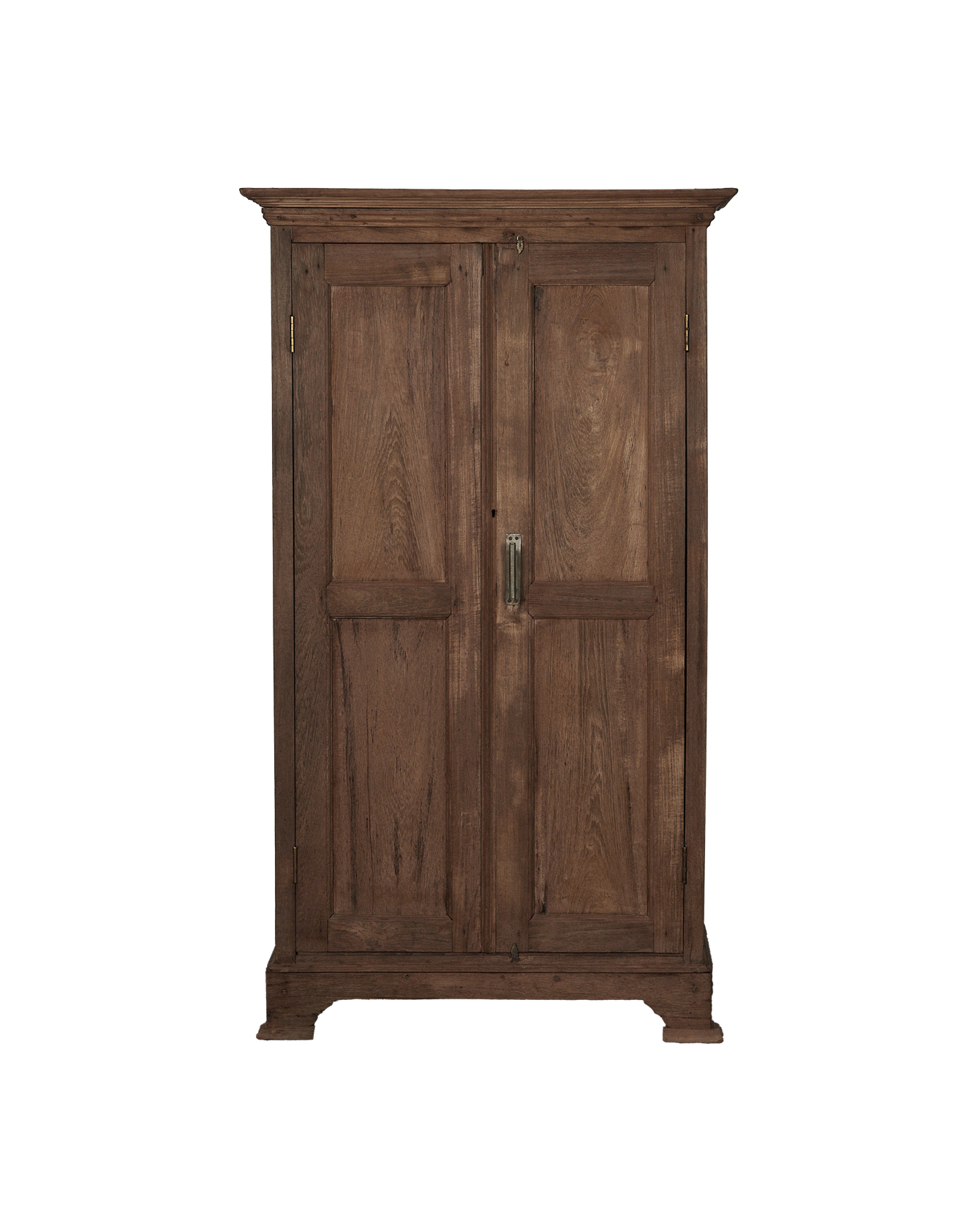 Vintage Wood Cabinet from India made of Wood