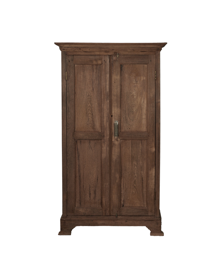 Wood Cabinet