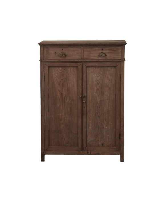 Wood Cabinet