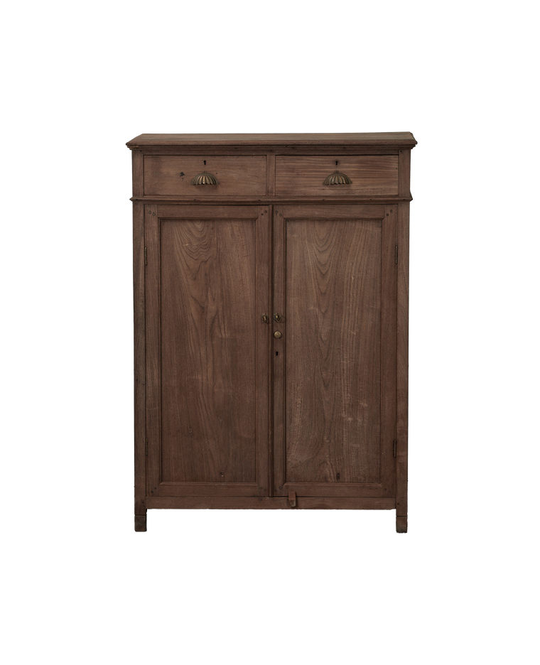 Wood Cabinet