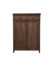 Wood Cabinet