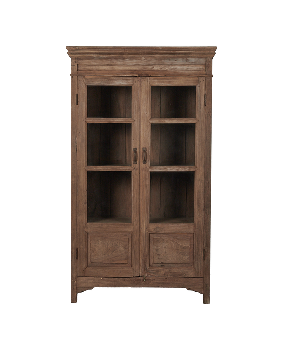 Wood Cabinet