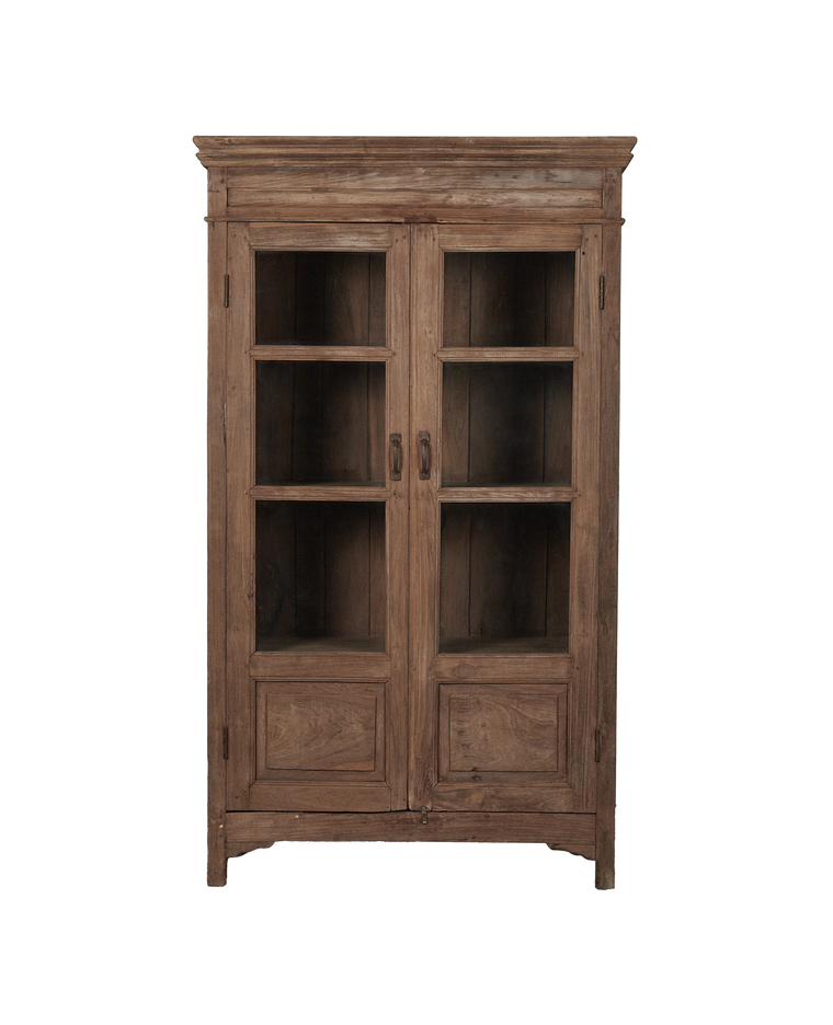 Wood Cabinet