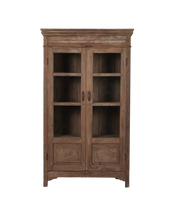 Wood Cabinet
