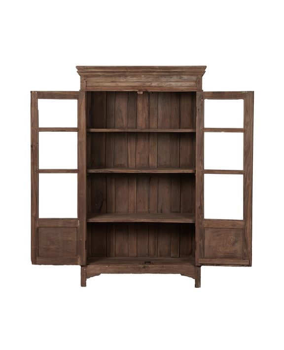 Wood Cabinet