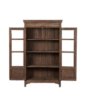 Wood Cabinet