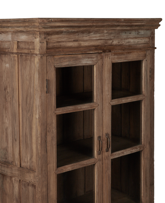 Wood Cabinet