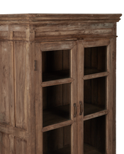 Wood Cabinet