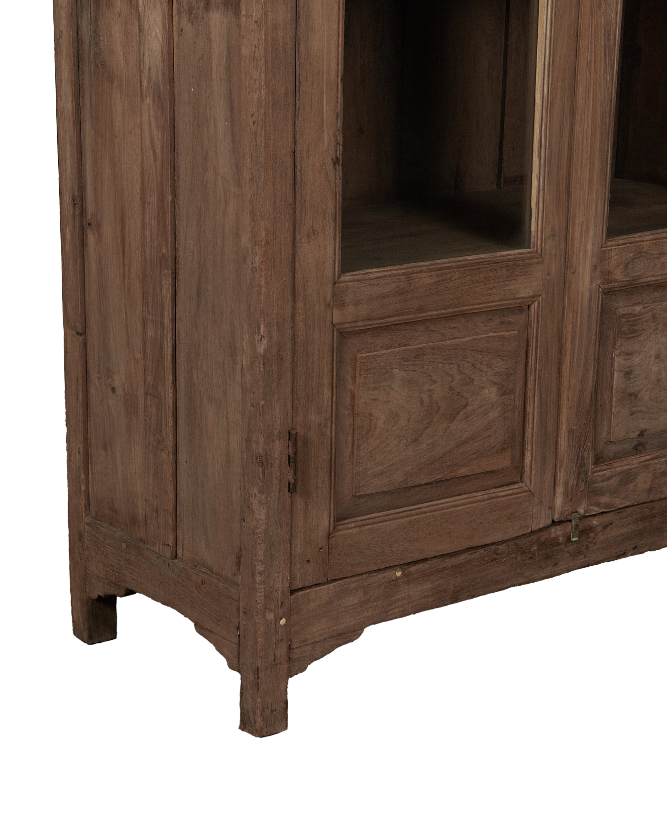 Vintage Wood Cabinet from India made of Wood