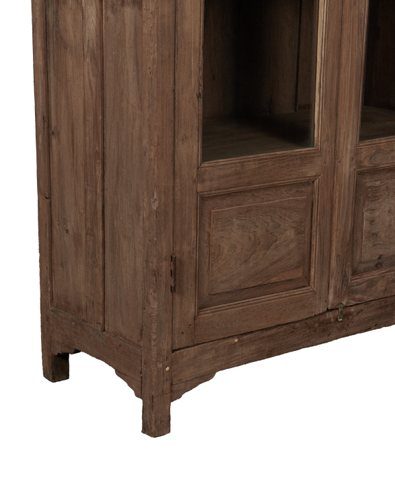 Wood Cabinet