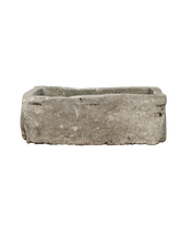 Limestone Trough - Rectangle