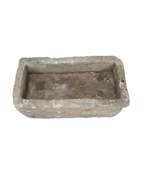 Limestone Trough - Rectangle