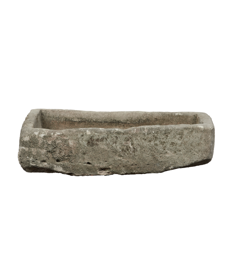 Limestone Trough - Rectangle