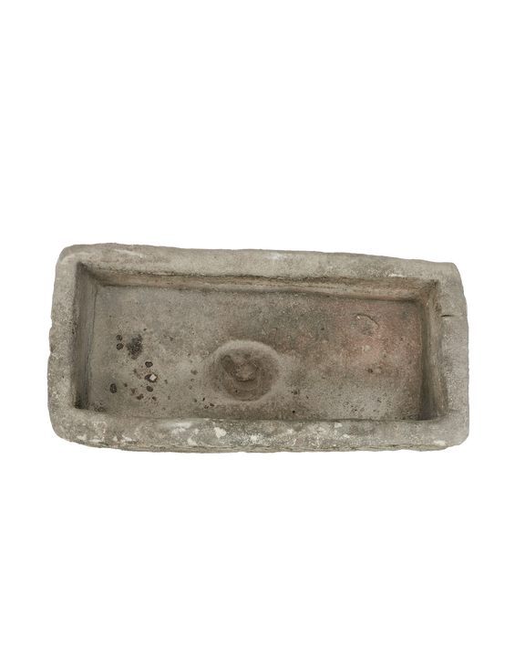 Limestone Trough - Rectangle