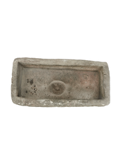 Limestone Trough - Rectangle