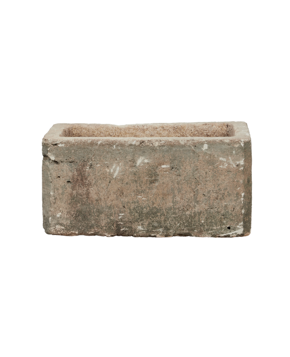 Limestone Trough - Rectangle