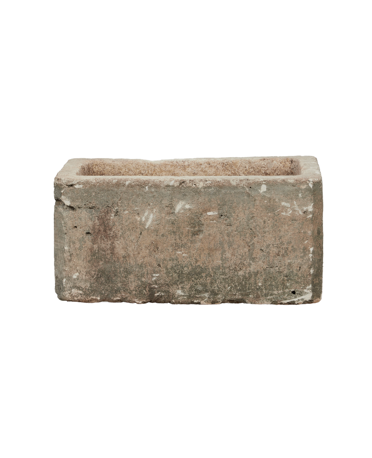 Limestone Trough - Rectangle