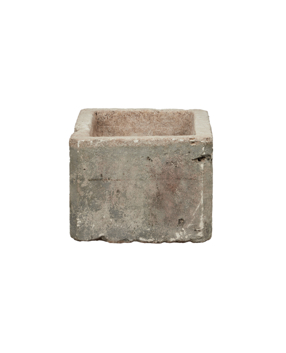 Limestone Trough - Rectangle