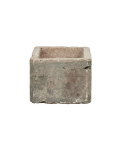 Limestone Trough - Rectangle