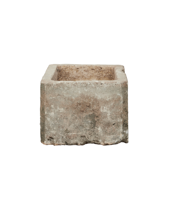 Limestone Trough - Rectangle
