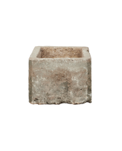 Limestone Trough - Rectangle